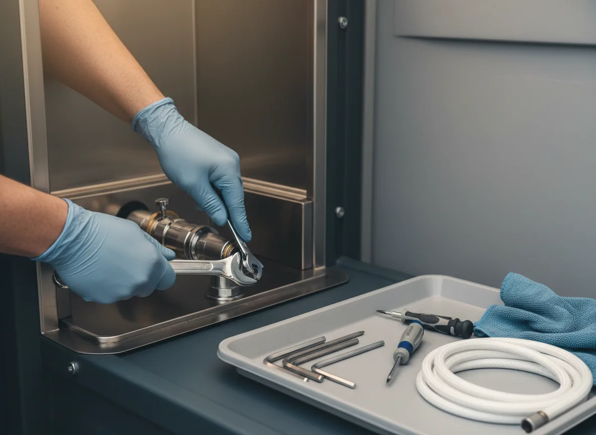 Why choose Portable Toilet Rental in Hanna, UT